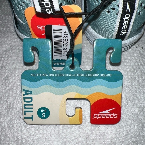 Speedo Women's Surf Strider Water Shoes 5 - 6 - Picture 11 of 11